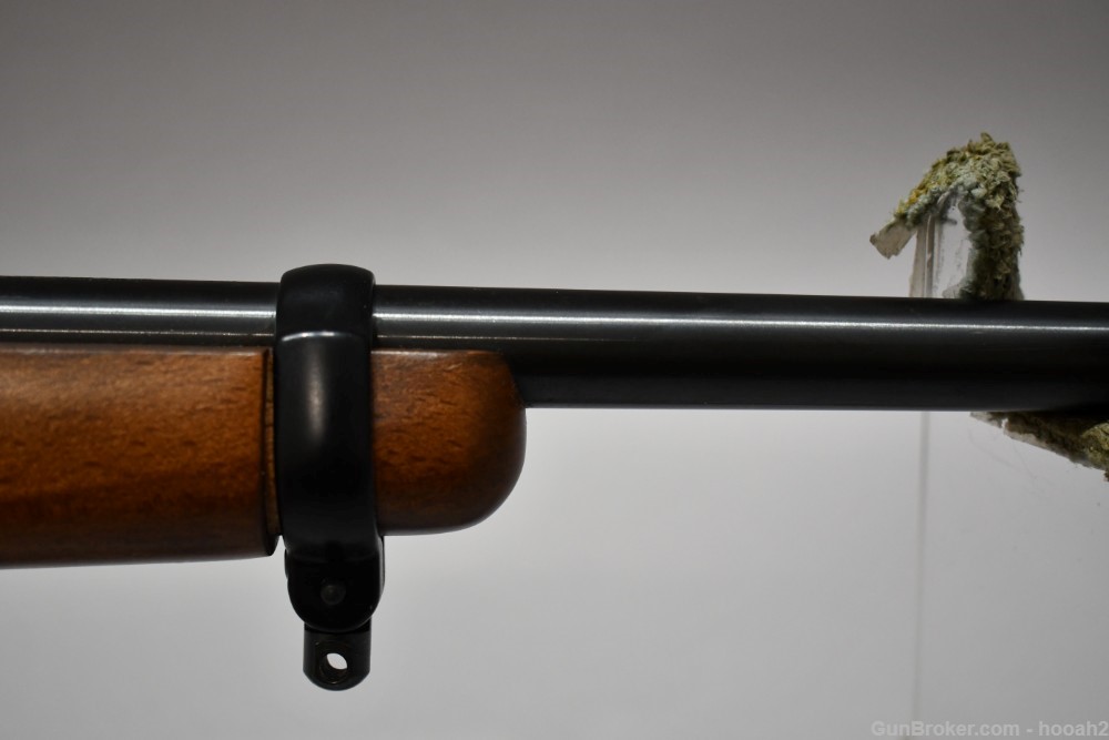 Uncommon Ruger 96/17 Lever Action rifle 17 HMR 2003-img-7