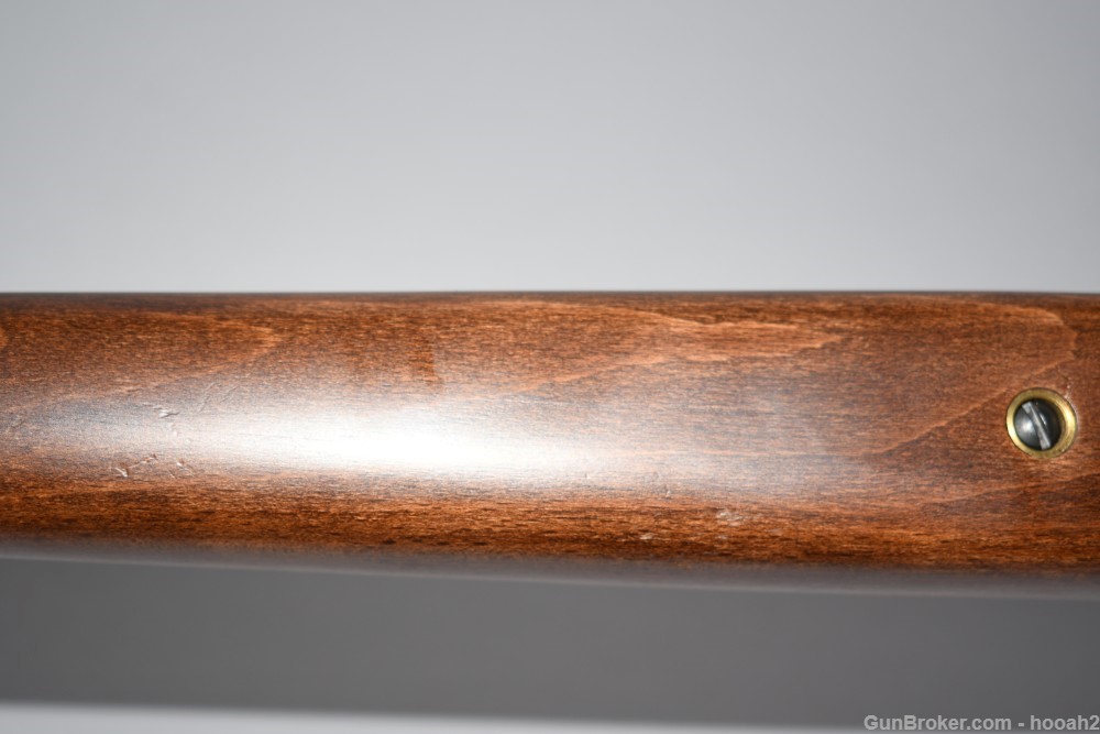 Uncommon Ruger 96/17 Lever Action rifle 17 HMR 2003-img-27
