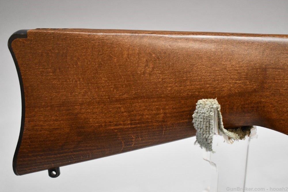 Uncommon Ruger 96/17 Lever Action rifle 17 HMR 2003-img-2