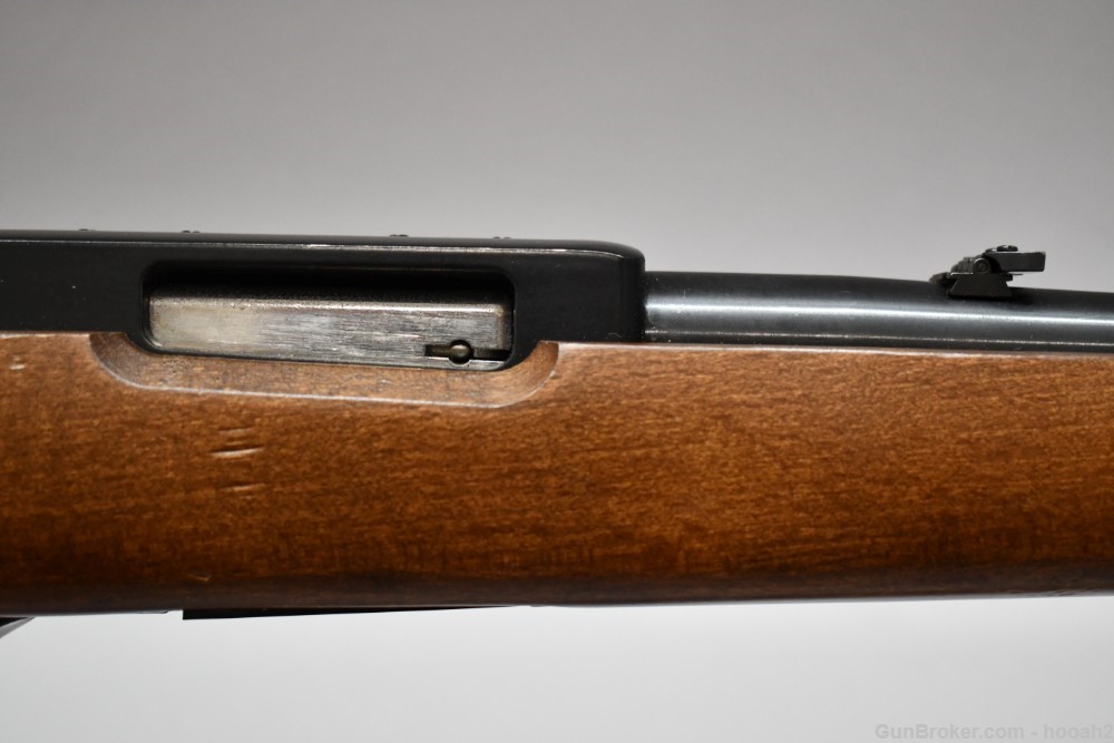 Uncommon Ruger 96/17 Lever Action rifle 17 HMR 2003-img-5