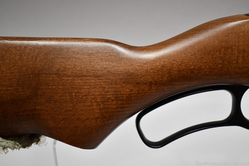 Uncommon Ruger 96/17 Lever Action rifle 17 HMR 2003-img-3