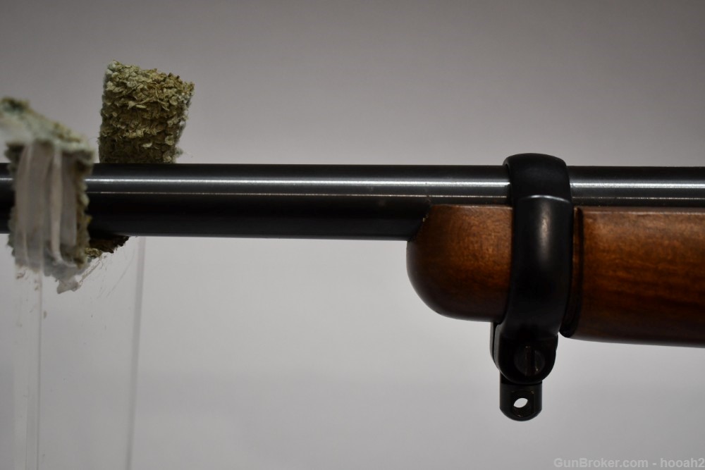 Uncommon Ruger 96/17 Lever Action rifle 17 HMR 2003-img-14