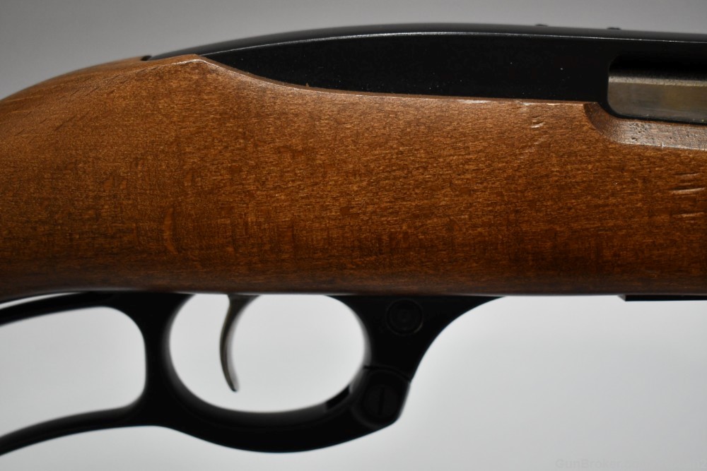 Uncommon Ruger 96/17 Lever Action rifle 17 HMR 2003-img-4