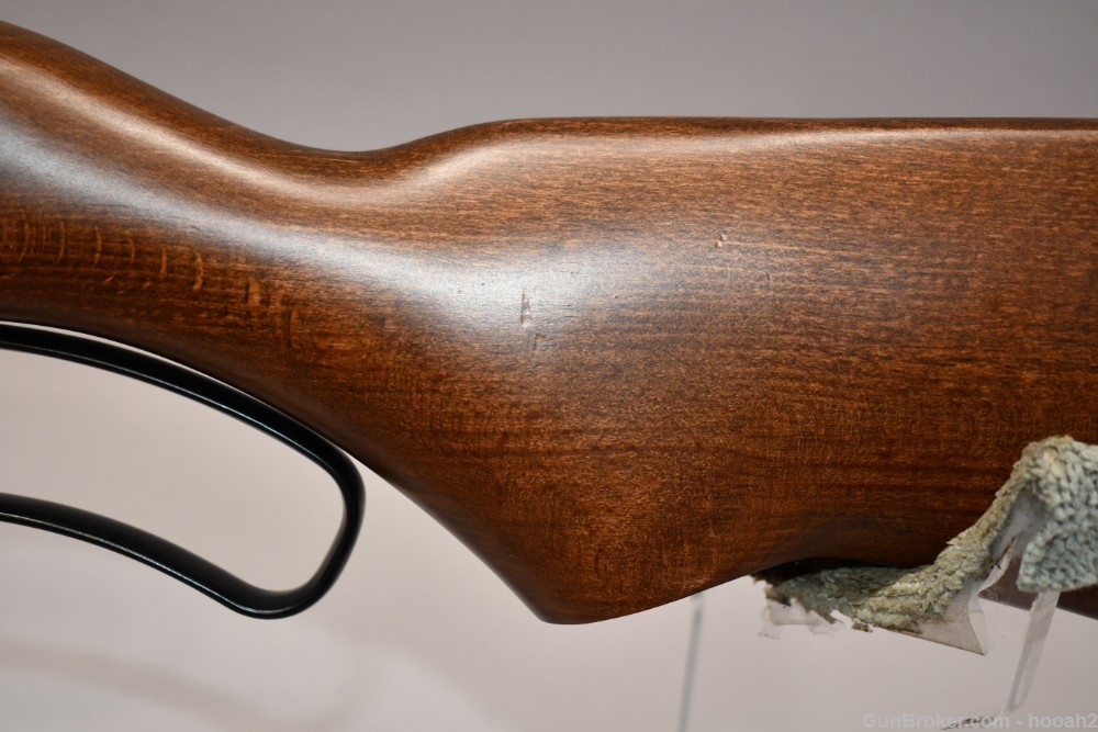 Uncommon Ruger 96/17 Lever Action rifle 17 HMR 2003-img-10