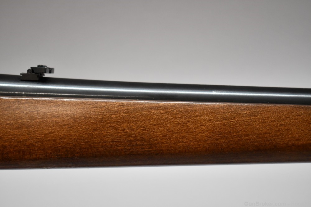 Uncommon Ruger 96/17 Lever Action rifle 17 HMR 2003-img-6