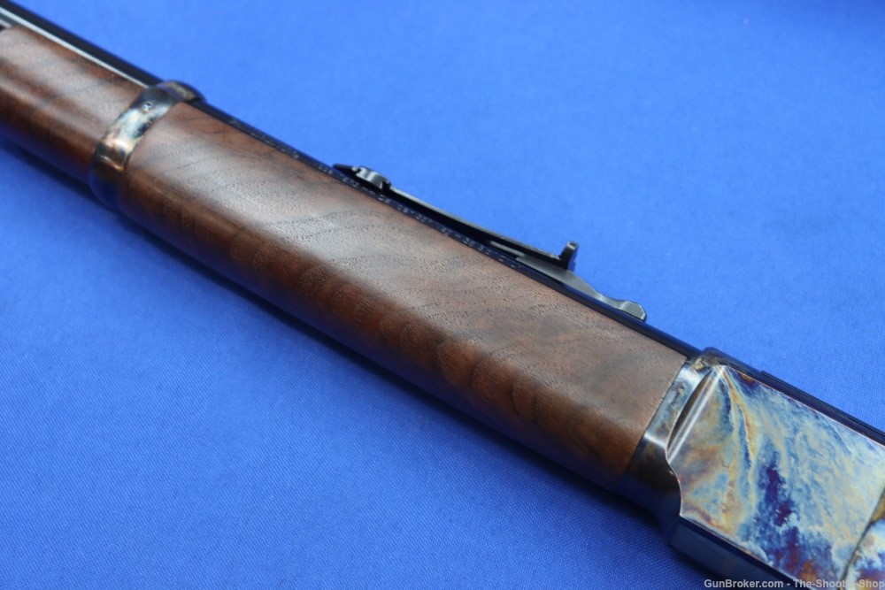 Winchester Model 1873 Rifle Competition Carbine 357MAG HIGH GRADE Deluxe CC-img-17