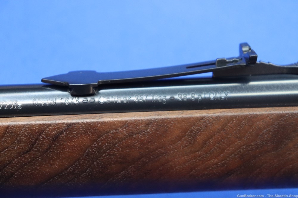 Winchester Model 1873 Rifle Competition Carbine 357MAG HIGH GRADE Deluxe CC-img-23