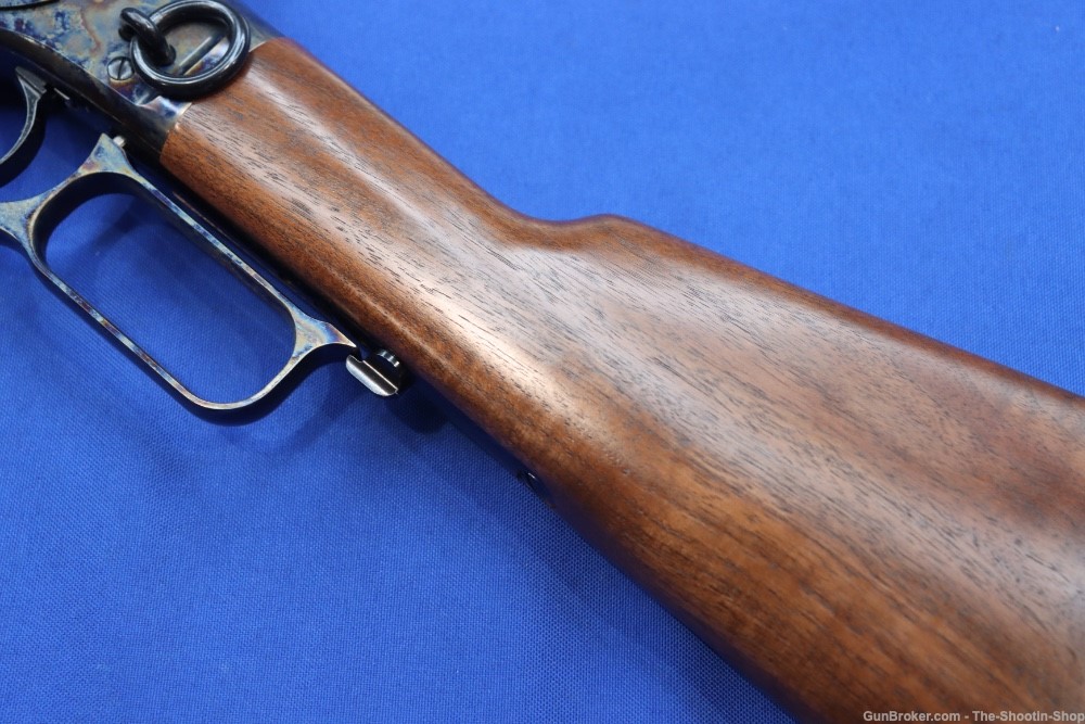 Winchester Model 1873 Rifle Competition Carbine 357MAG HIGH GRADE Deluxe CC-img-13