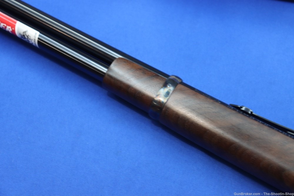 Winchester Model 1873 Rifle Competition Carbine 357MAG HIGH GRADE Deluxe CC-img-18