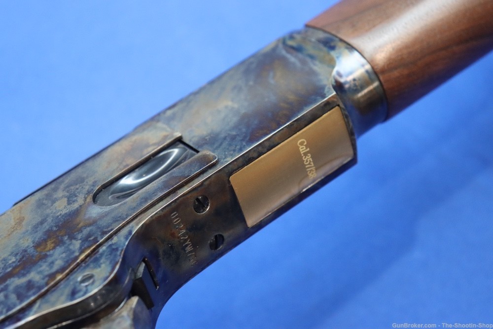 Winchester Model 1873 Rifle Competition Carbine 357MAG HIGH GRADE Deluxe CC-img-41