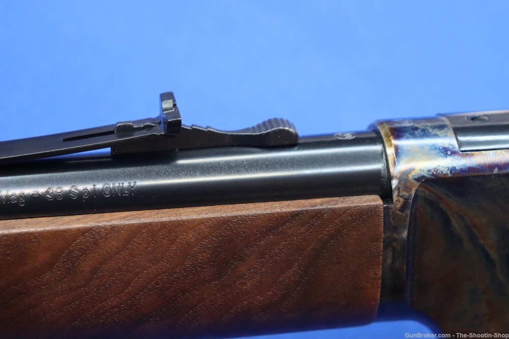 Winchester Model 1873 Rifle Competition Carbine 357MAG HIGH GRADE Deluxe CC-img-24