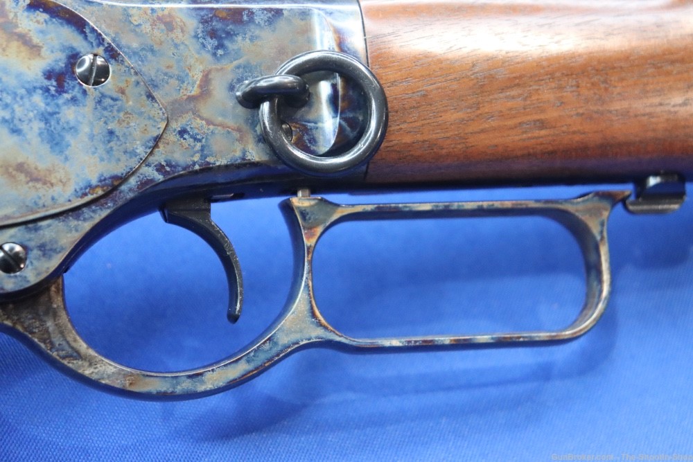 Winchester Model 1873 Rifle Competition Carbine 357MAG HIGH GRADE Deluxe CC-img-30
