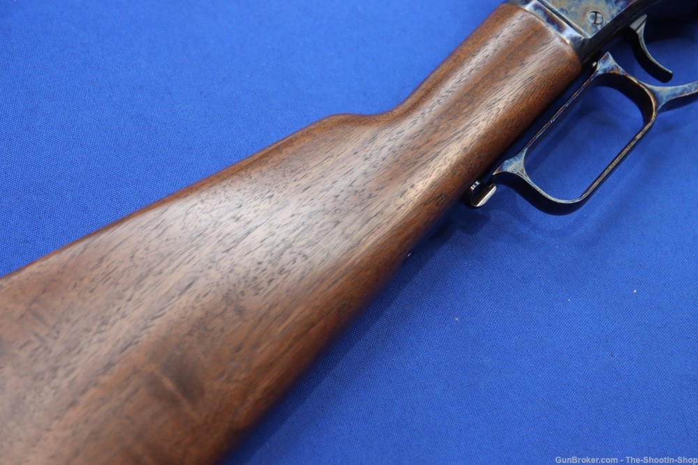 Winchester Model 1873 Rifle Competition Carbine 357MAG HIGH GRADE Deluxe CC-img-2