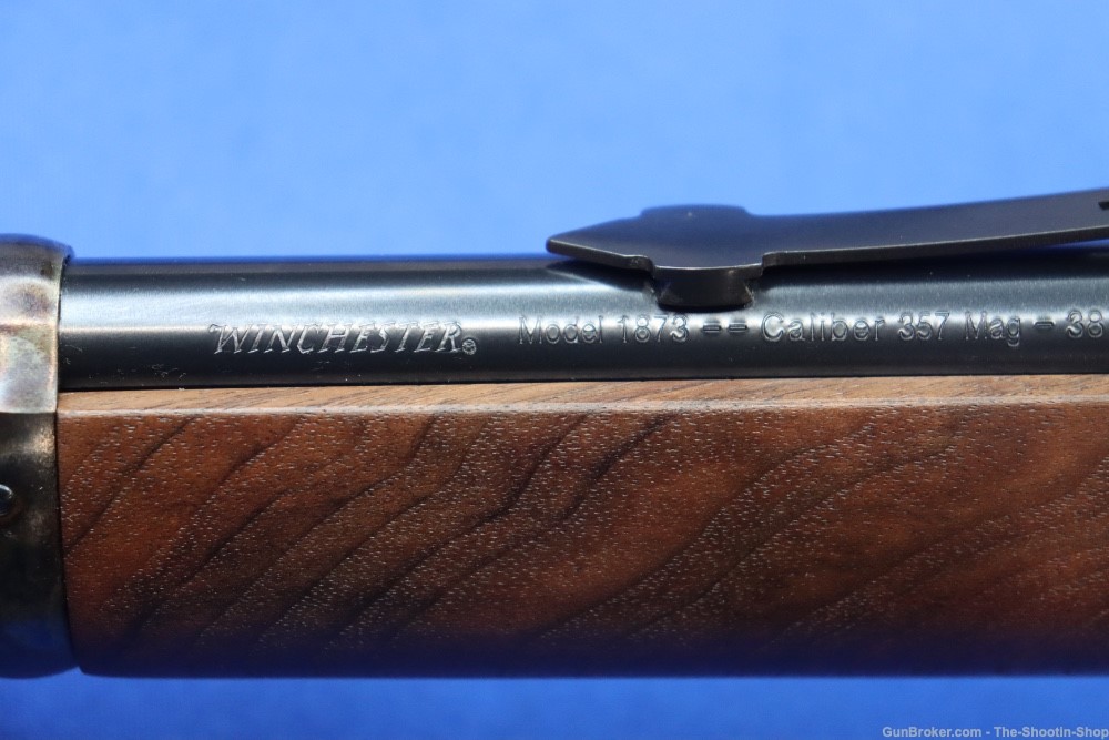 Winchester Model 1873 Rifle Competition Carbine 357MAG HIGH GRADE Deluxe CC-img-22