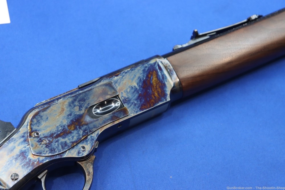 Winchester Model 1873 Rifle Competition Carbine 357MAG HIGH GRADE Deluxe CC-img-5