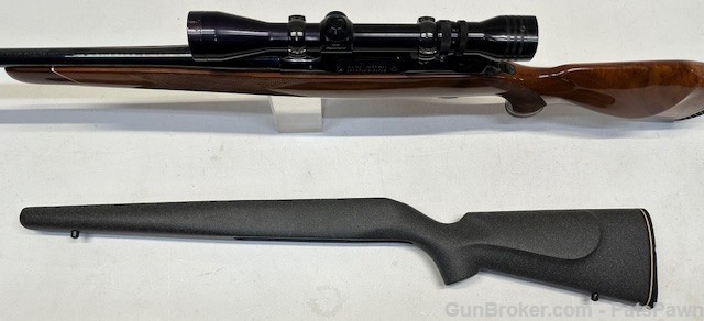 JP Sauer Colt Sauer Sporting Rifle 300 wby Mag Bolt Rifle Consignment-img-11