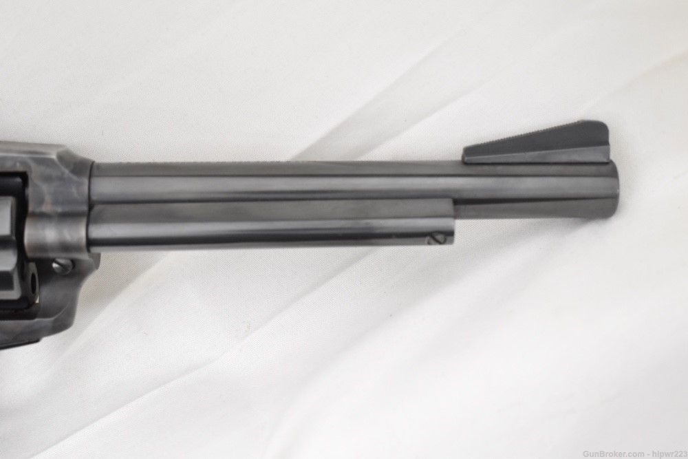 Colt New Frontier Single action .22LR Case hardened steel frame-img-8