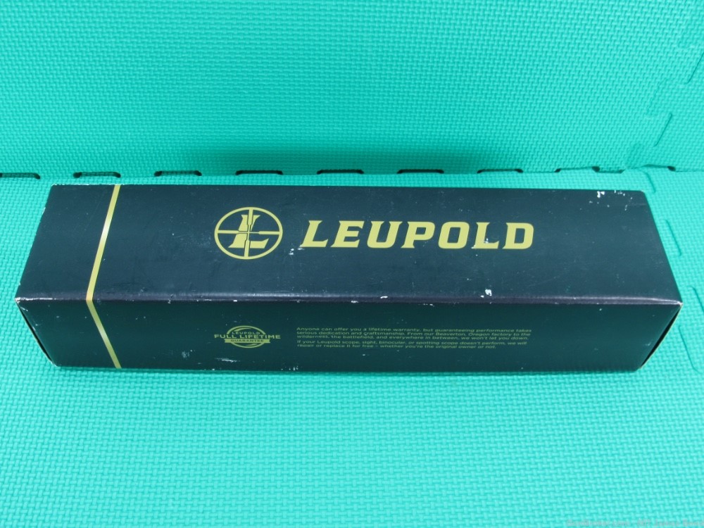 Leupold VX3 HD Rifle Scope 4.5-14x50mm CDS Matte Black Duplex Reticle w/Box-img-19