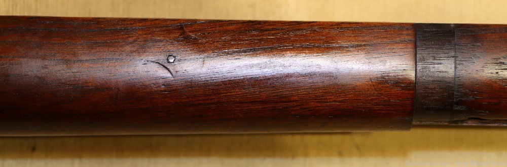 Rare & Mint Civil War Lindsay US Model 1863 Double Rifle Musket c. 1864-img-110
