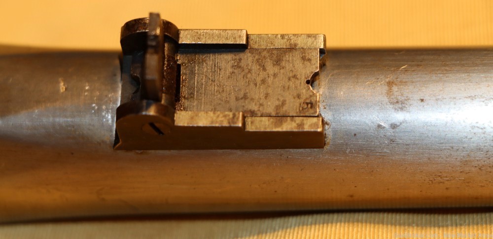 Rare & Mint Civil War Lindsay US Model 1863 Double Rifle Musket c. 1864-img-75