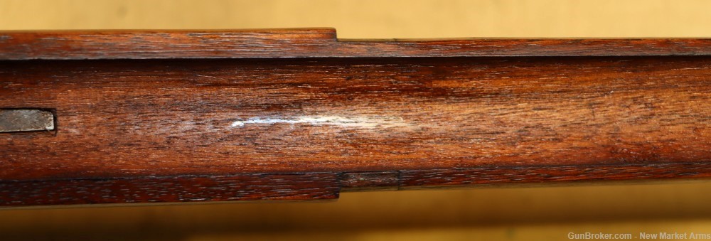 Rare & Mint Civil War Lindsay US Model 1863 Double Rifle Musket c. 1864-img-124