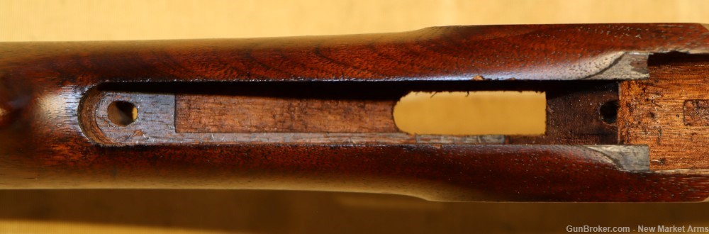 Rare & Mint Civil War Lindsay US Model 1863 Double Rifle Musket c. 1864-img-120