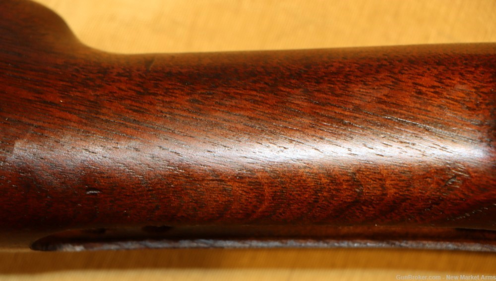 Rare & Mint Civil War Lindsay US Model 1863 Double Rifle Musket c. 1864-img-108