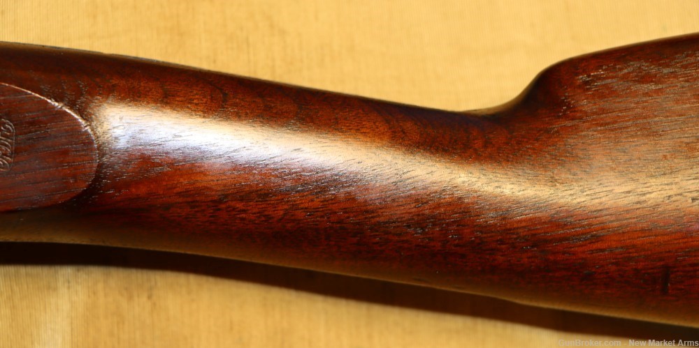 Rare & Mint Civil War Lindsay US Model 1863 Double Rifle Musket c. 1864-img-130