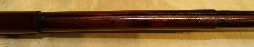 Rare & Mint Civil War Lindsay US Model 1863 Double Rifle Musket c. 1864-img-115