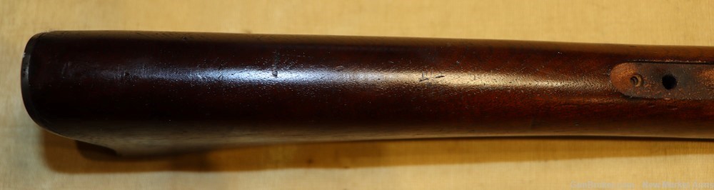 Rare & Mint Civil War Lindsay US Model 1863 Double Rifle Musket c. 1864-img-118
