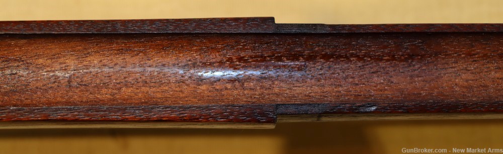 Rare & Mint Civil War Lindsay US Model 1863 Double Rifle Musket c. 1864-img-125