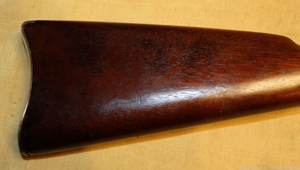 Rare & Mint Civil War Lindsay US Model 1863 Double Rifle Musket c. 1864-img-107