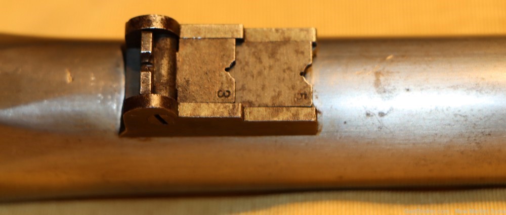 Rare & Mint Civil War Lindsay US Model 1863 Double Rifle Musket c. 1864-img-74