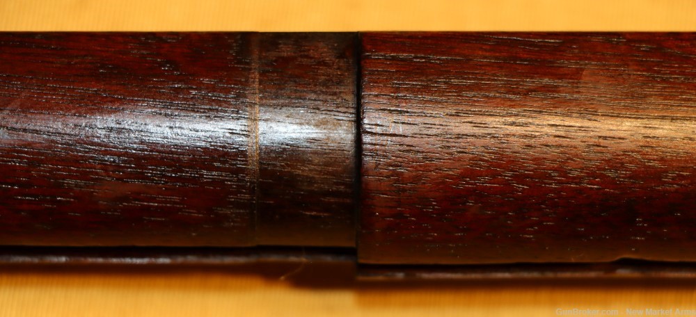 Rare & Mint Civil War Lindsay US Model 1863 Double Rifle Musket c. 1864-img-133