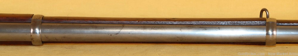 Rare & Mint Civil War Lindsay US Model 1863 Double Rifle Musket c. 1864-img-19