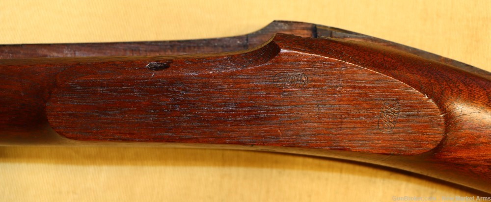 Rare & Mint Civil War Lindsay US Model 1863 Double Rifle Musket c. 1864-img-131