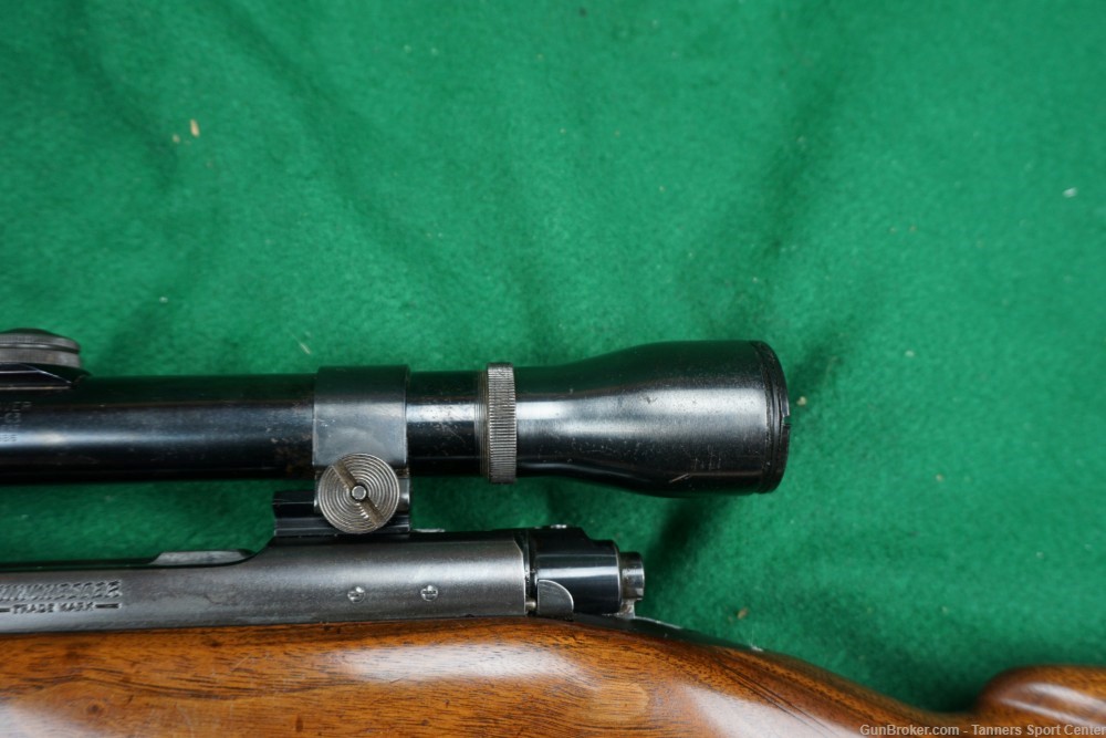 1953 Pre-64 Winchester Model 70 Push Feed 30-06 24" No Reserve C&R OK-img-20