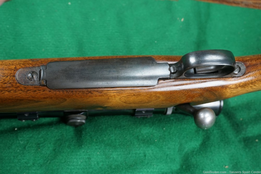 1953 Pre-64 Winchester Model 70 Push Feed 30-06 24" No Reserve C&R OK-img-28