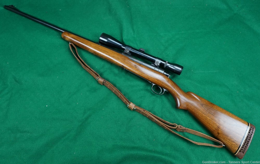 1953 Pre-64 Winchester Model 70 Push Feed 30-06 24" No Reserve C&R OK-img-16