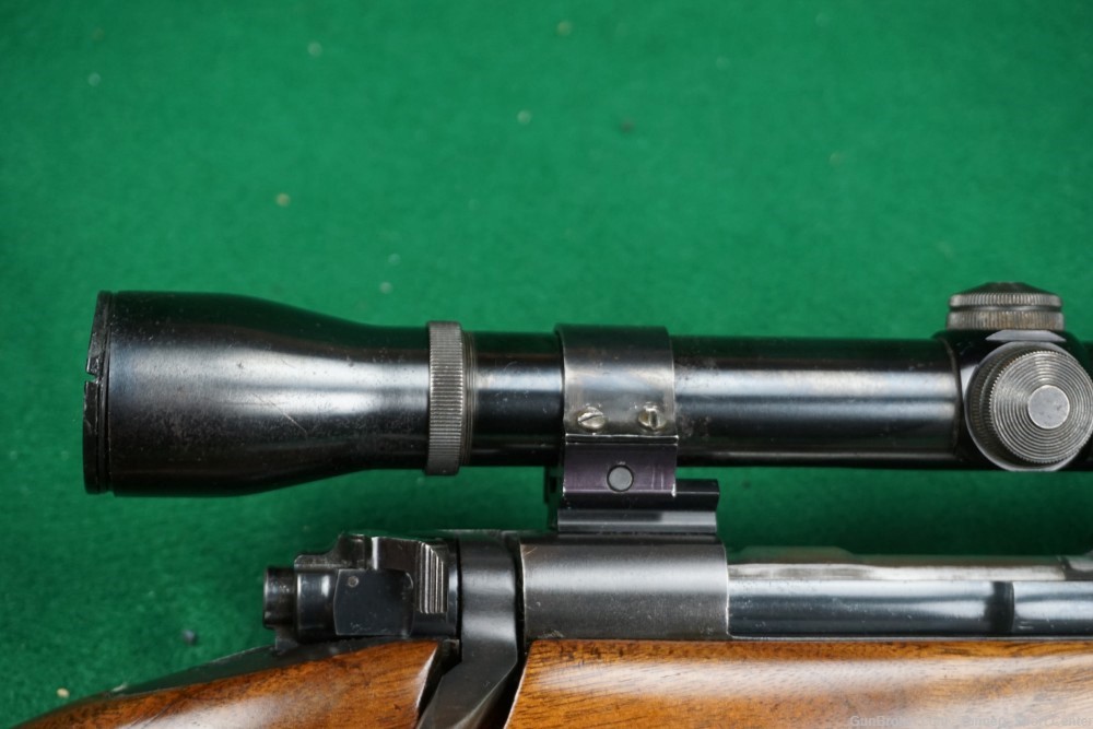 1953 Pre-64 Winchester Model 70 Push Feed 30-06 24" No Reserve C&R OK-img-3
