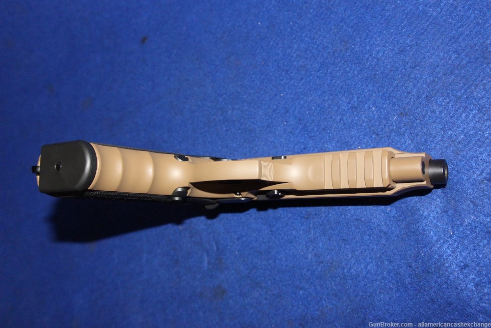 Like New GIRSAN Model REGARD MC Pistol 9 mm-img-5