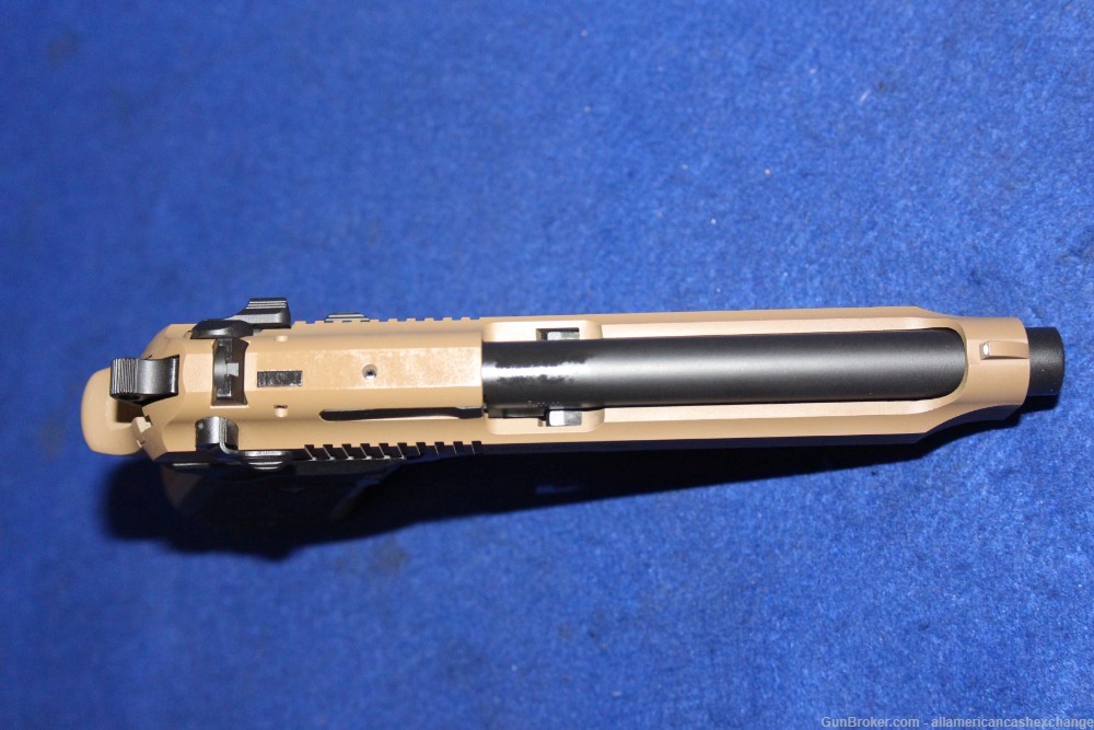 Like New GIRSAN Model REGARD MC Pistol 9 mm-img-3