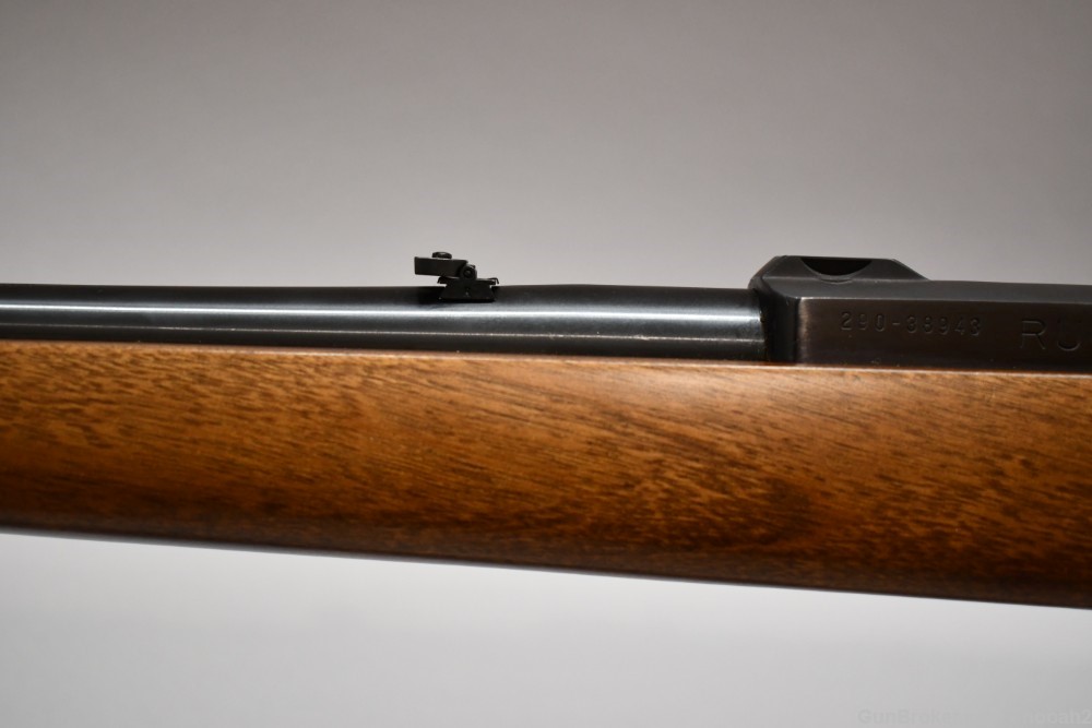 Nice Ruger 10/22 Magnum Semi Auto Rifle 22 WMR W Box 2003-img-12