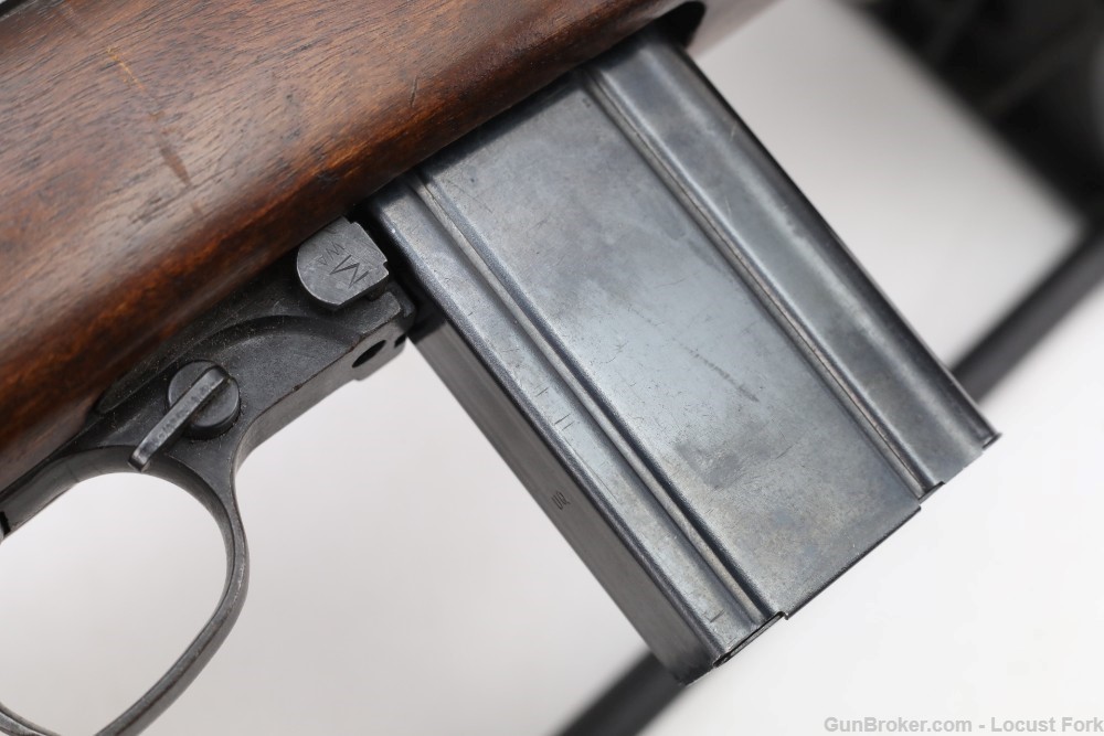 Winchester M1 30 Carbine 1944 Manufacture WWII ERA C&R No Reserve!-img-35