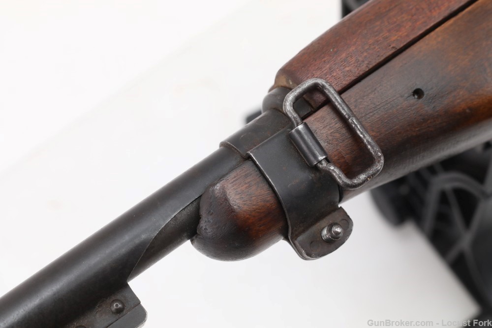 Winchester M1 30 Carbine 1944 Manufacture WWII ERA C&R No Reserve!-img-5