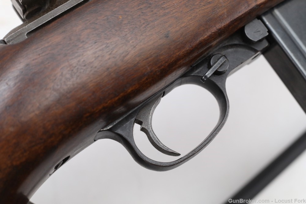 Winchester M1 30 Carbine 1944 Manufacture WWII ERA C&R No Reserve!-img-33