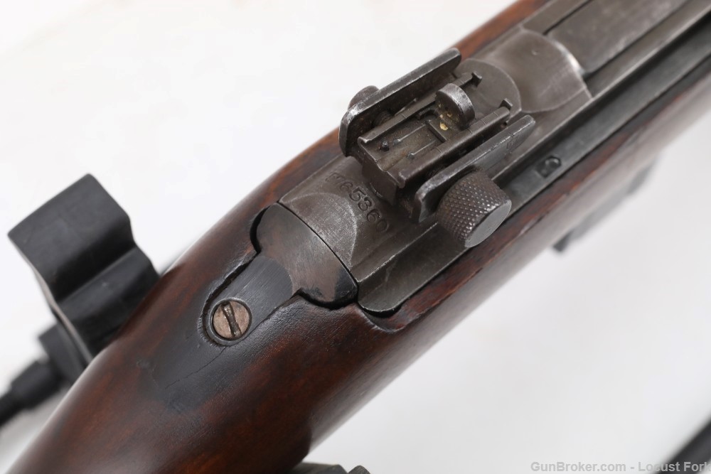 Winchester M1 30 Carbine 1944 Manufacture WWII ERA C&R No Reserve!-img-21