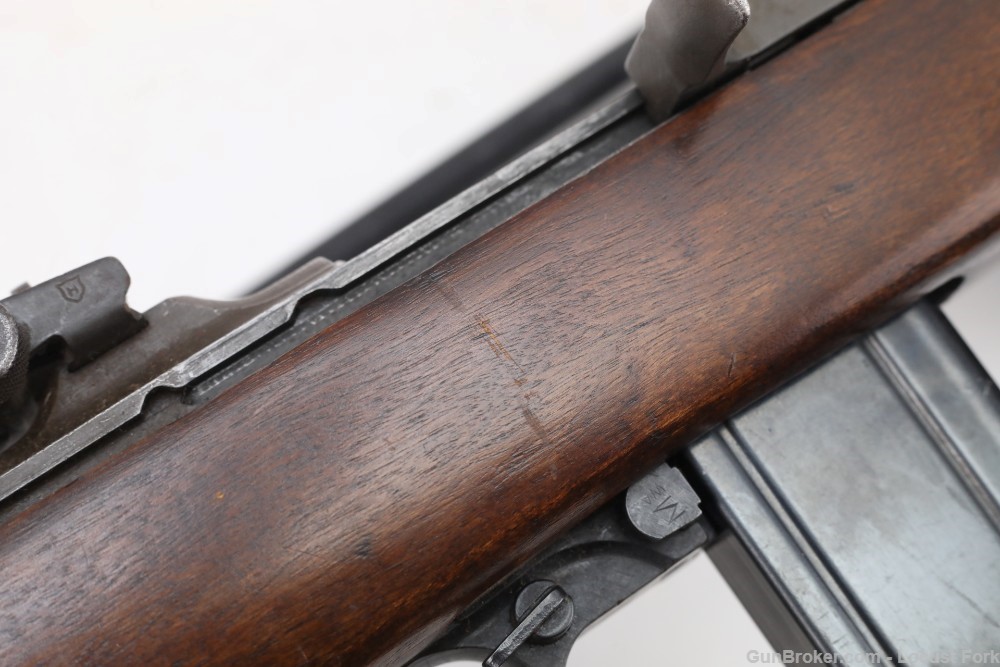 Winchester M1 30 Carbine 1944 Manufacture WWII ERA C&R No Reserve!-img-36