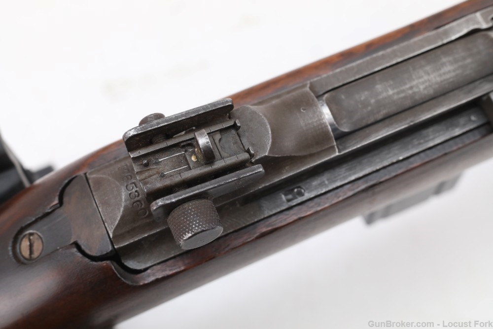 Winchester M1 30 Carbine 1944 Manufacture WWII ERA C&R No Reserve!-img-22