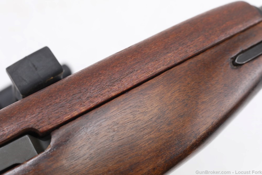Winchester M1 30 Carbine 1944 Manufacture WWII ERA C&R No Reserve!-img-39
